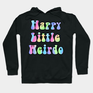 Happy Pastel Weirdo Hoodie